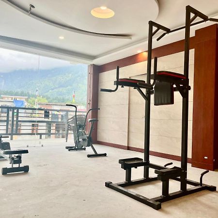 Vista Resort Near Mall Road Manali - Centrally Heated & Air Cooled Zewnętrze zdjęcie