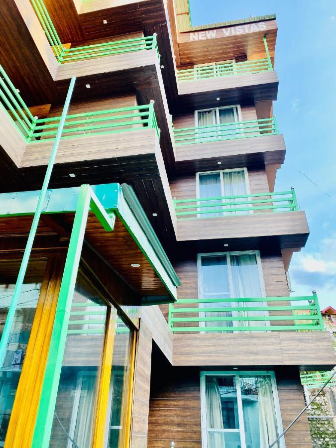 Vista Resort Near Mall Road Manali - Centrally Heated & Air Cooled Zewnętrze zdjęcie