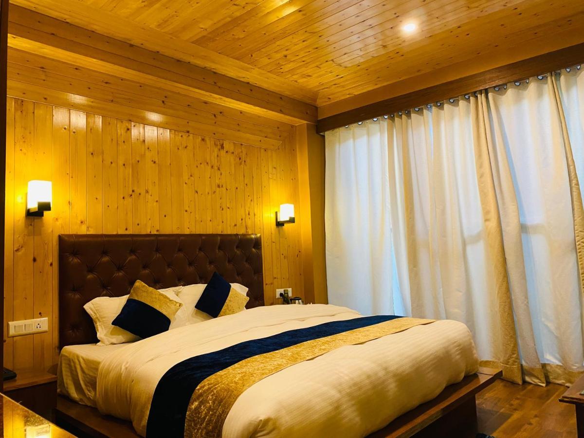 Vista Resort Near Mall Road Manali - Centrally Heated & Air Cooled Zewnętrze zdjęcie
