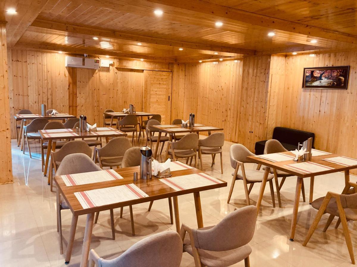 Vista Resort Near Mall Road Manali - Centrally Heated & Air Cooled Zewnętrze zdjęcie