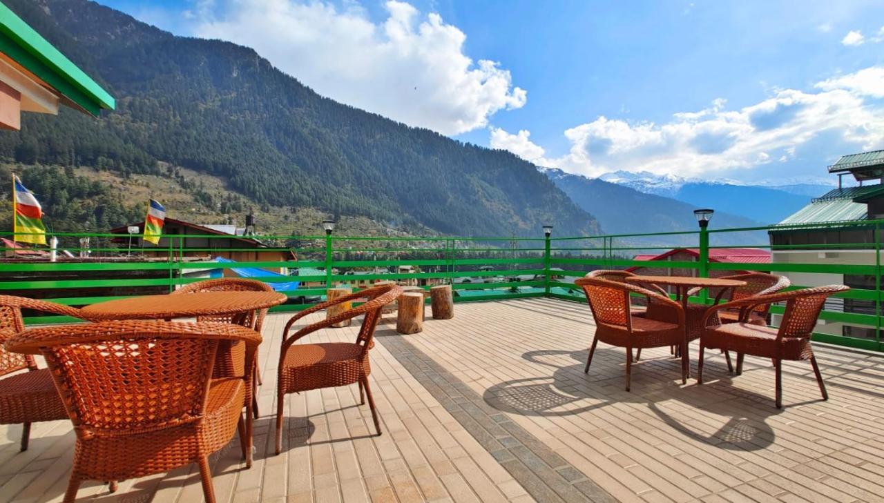 Vista Resort Near Mall Road Manali - Centrally Heated & Air Cooled Zewnętrze zdjęcie
