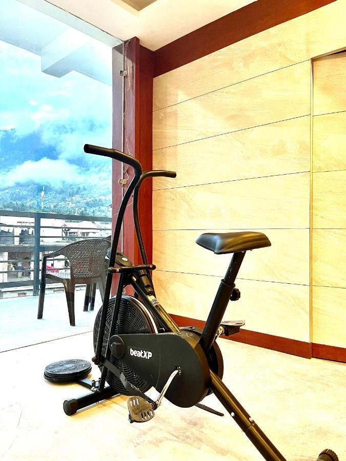Vista Resort Near Mall Road Manali - Centrally Heated & Air Cooled Zewnętrze zdjęcie