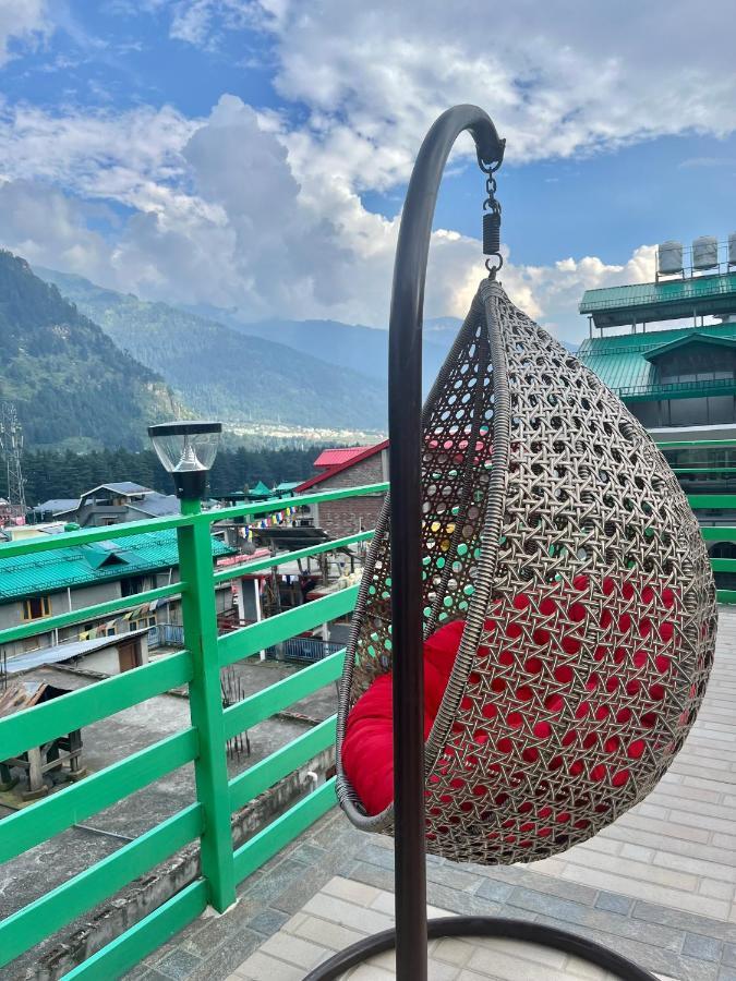 Vista Resort Near Mall Road Manali - Centrally Heated & Air Cooled Zewnętrze zdjęcie