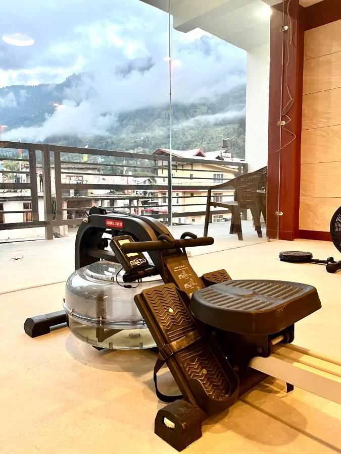 Vista Resort Near Mall Road Manali - Centrally Heated & Air Cooled Zewnętrze zdjęcie