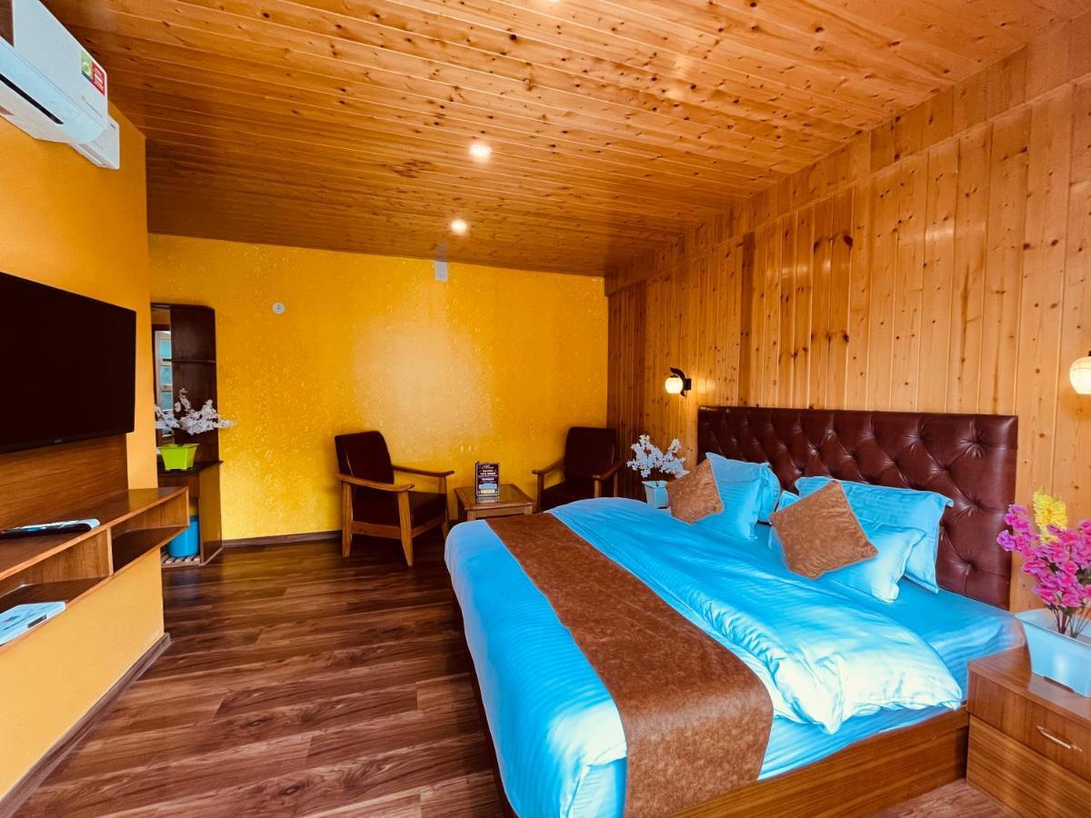 Vista Resort Near Mall Road Manali - Centrally Heated & Air Cooled Zewnętrze zdjęcie