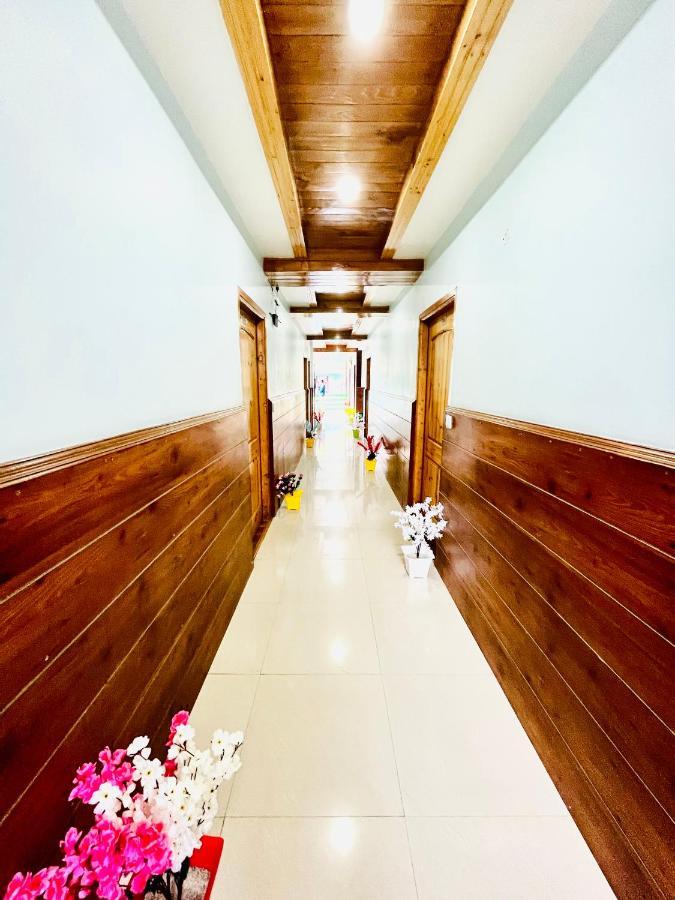 Vista Resort Near Mall Road Manali - Centrally Heated & Air Cooled Zewnętrze zdjęcie