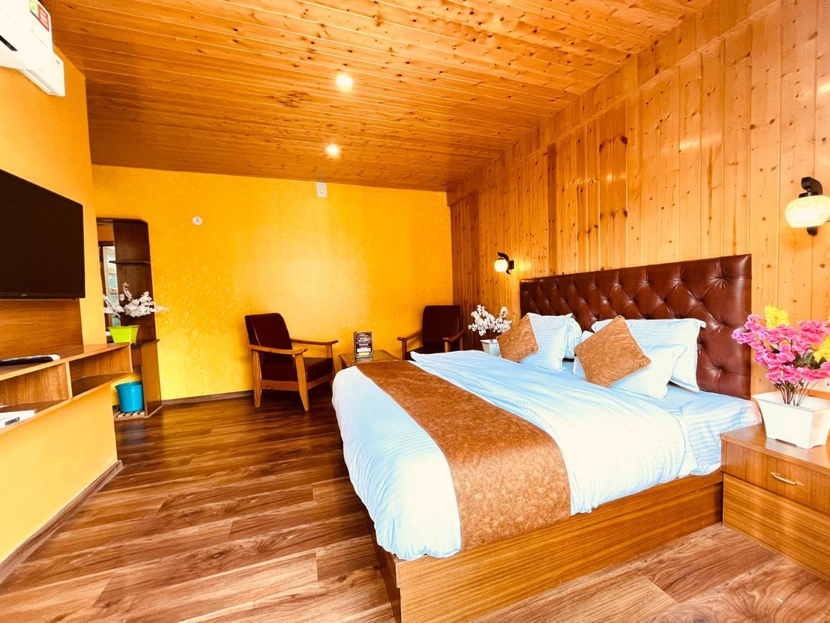 Vista Resort Near Mall Road Manali - Centrally Heated & Air Cooled Zewnętrze zdjęcie